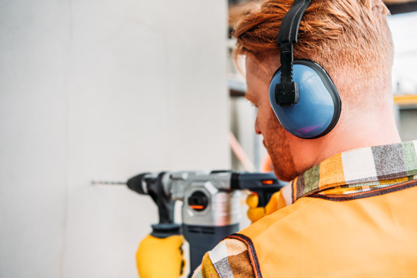 Interner Link zum Tätigkeitsfeld Lärmschutz